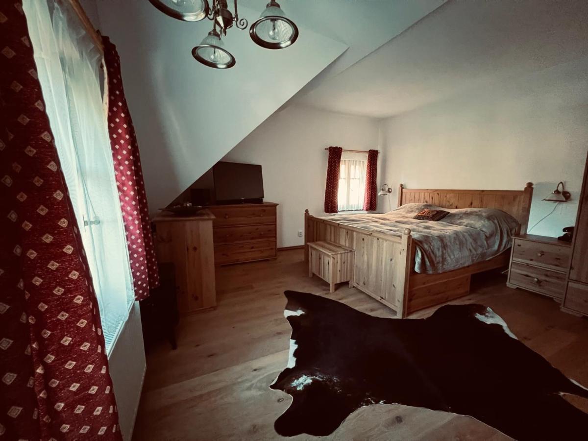 Chalupa Jáchymov - ubytování v srdci Krušných hor Exterior foto