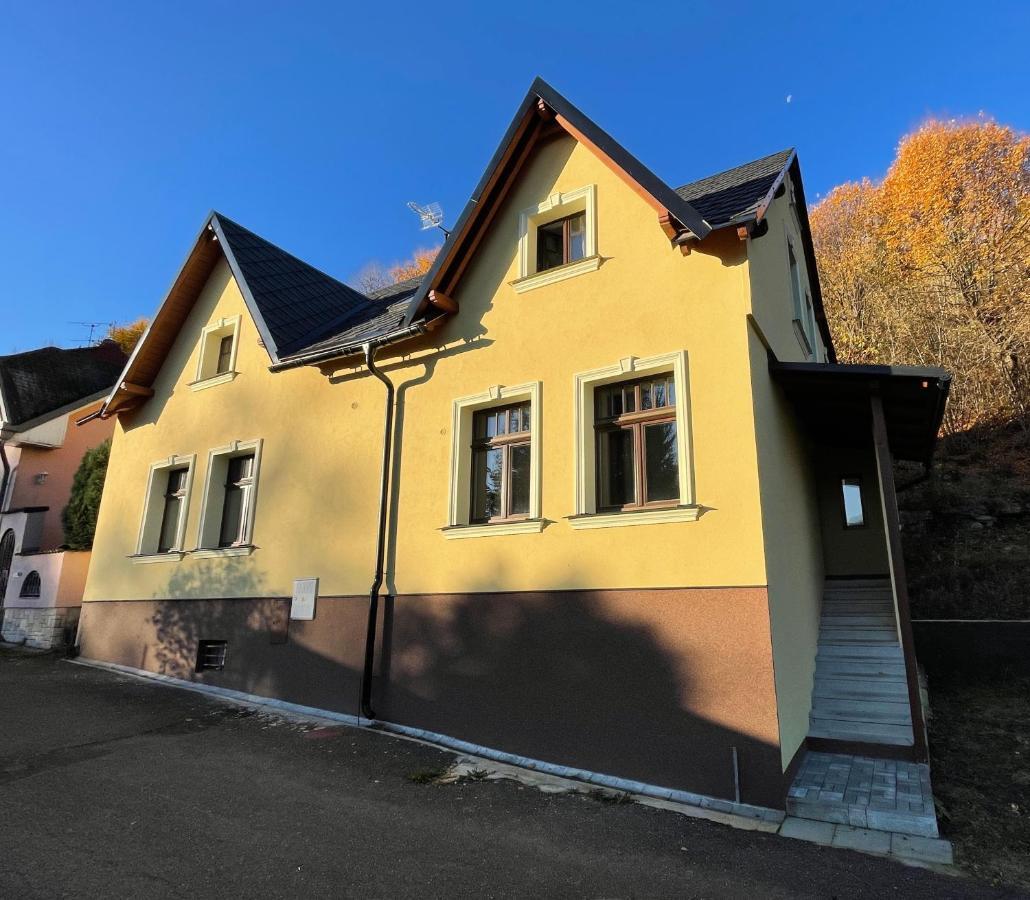 Chalupa Jáchymov - ubytování v srdci Krušných hor Exterior foto