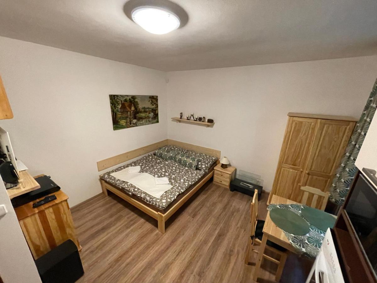 Chalupa Jáchymov - ubytování v srdci Krušných hor Exterior foto