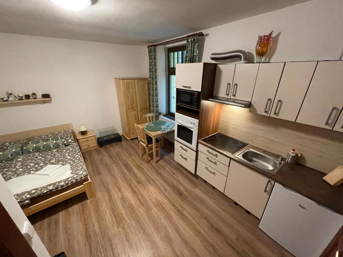 Chalupa Jáchymov - ubytování v srdci Krušných hor Exterior foto