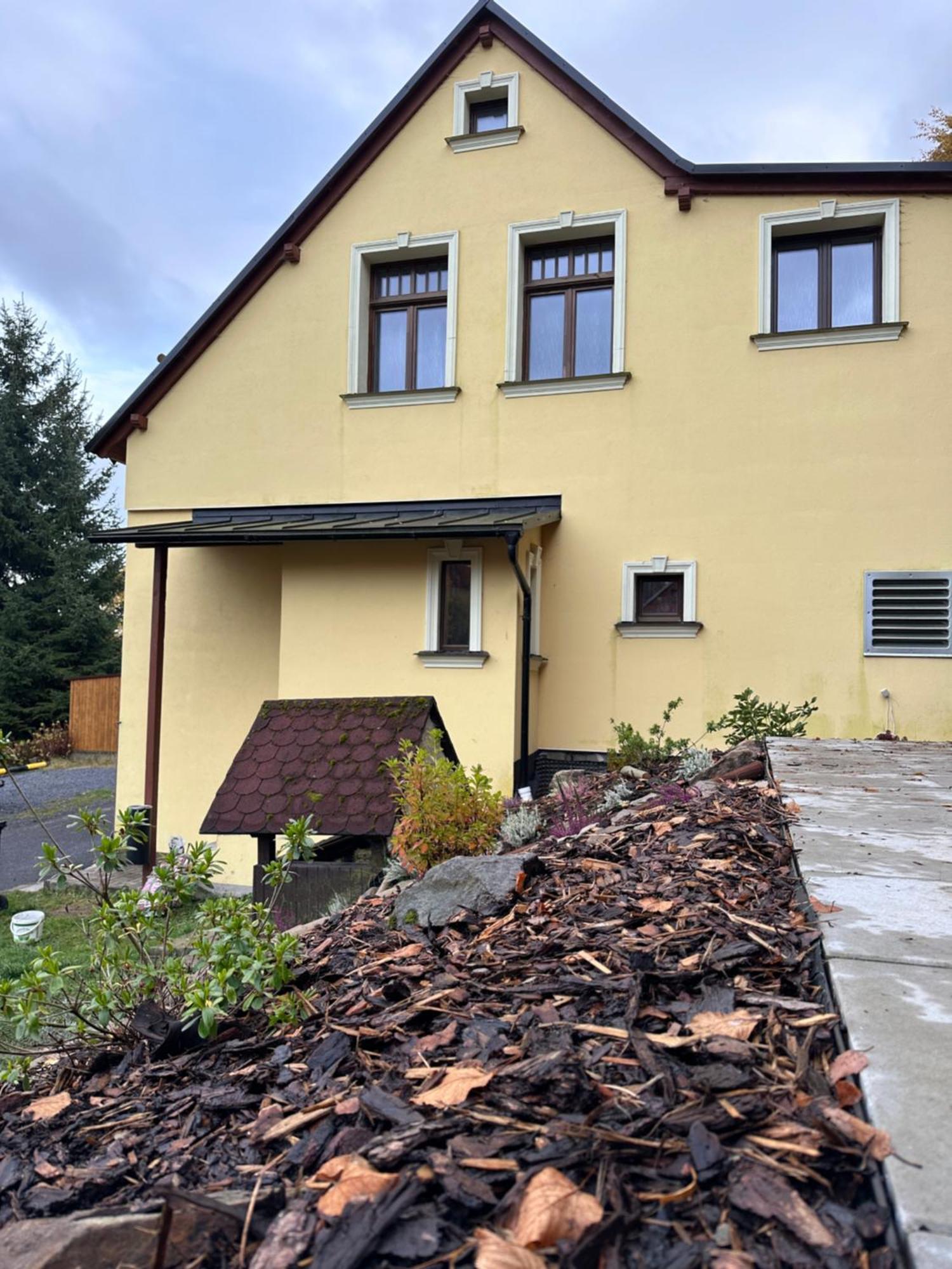 Chalupa Jáchymov - ubytování v srdci Krušných hor Exterior foto