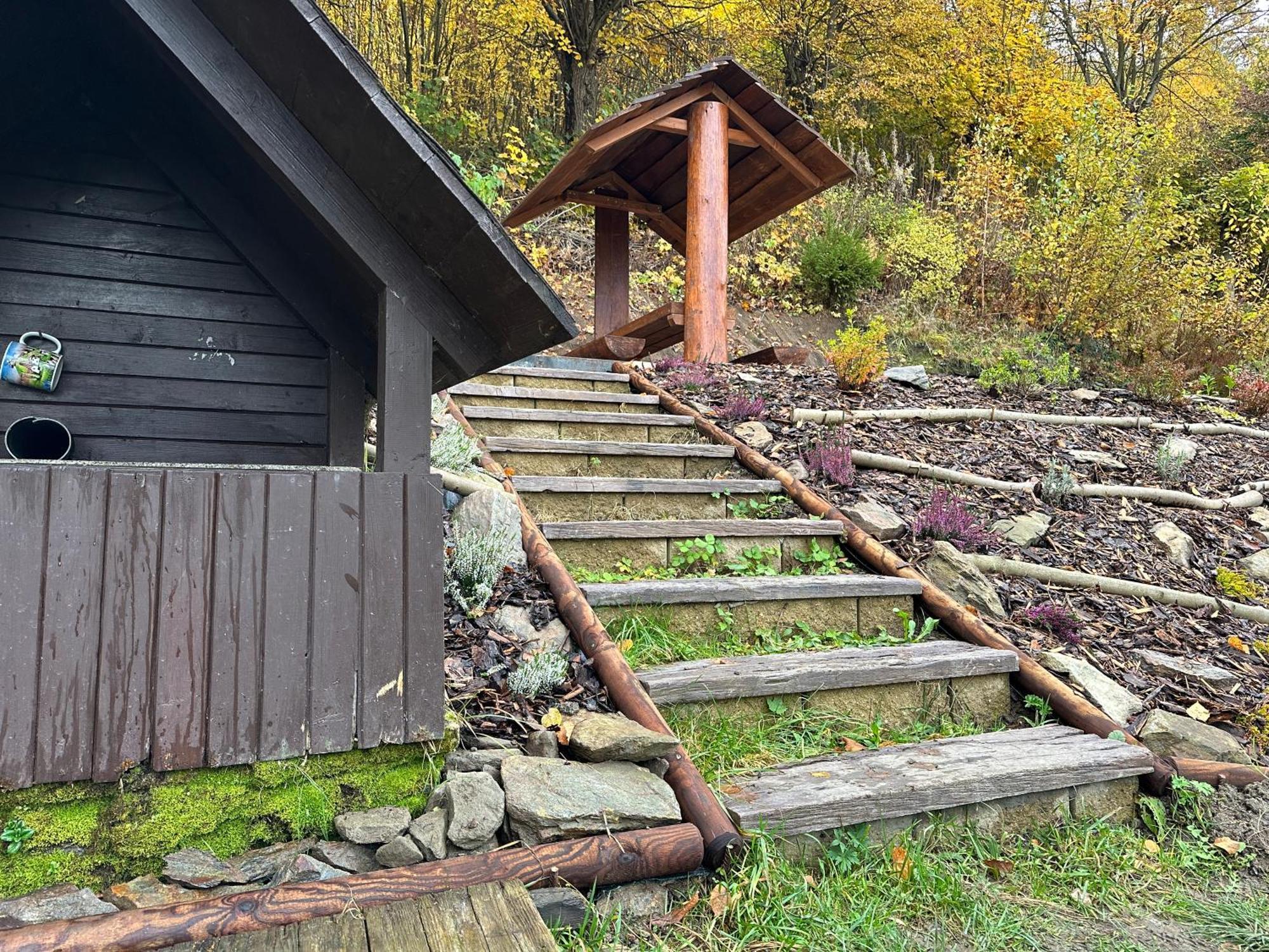 Chalupa Jáchymov - ubytování v srdci Krušných hor Exterior foto
