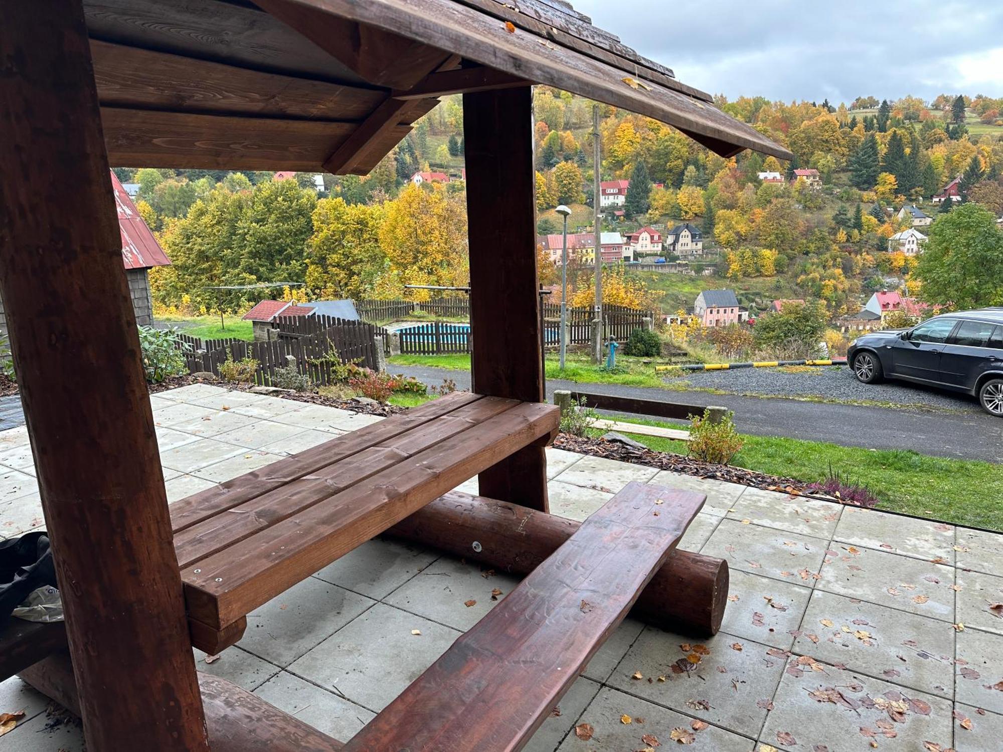 Chalupa Jáchymov - ubytování v srdci Krušných hor Exterior foto